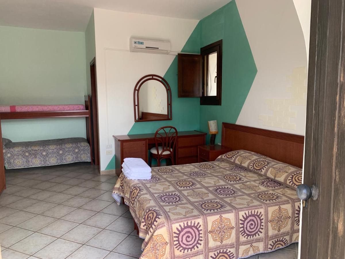 Agriturismo La Valletta Ischitella Exteriér fotografie