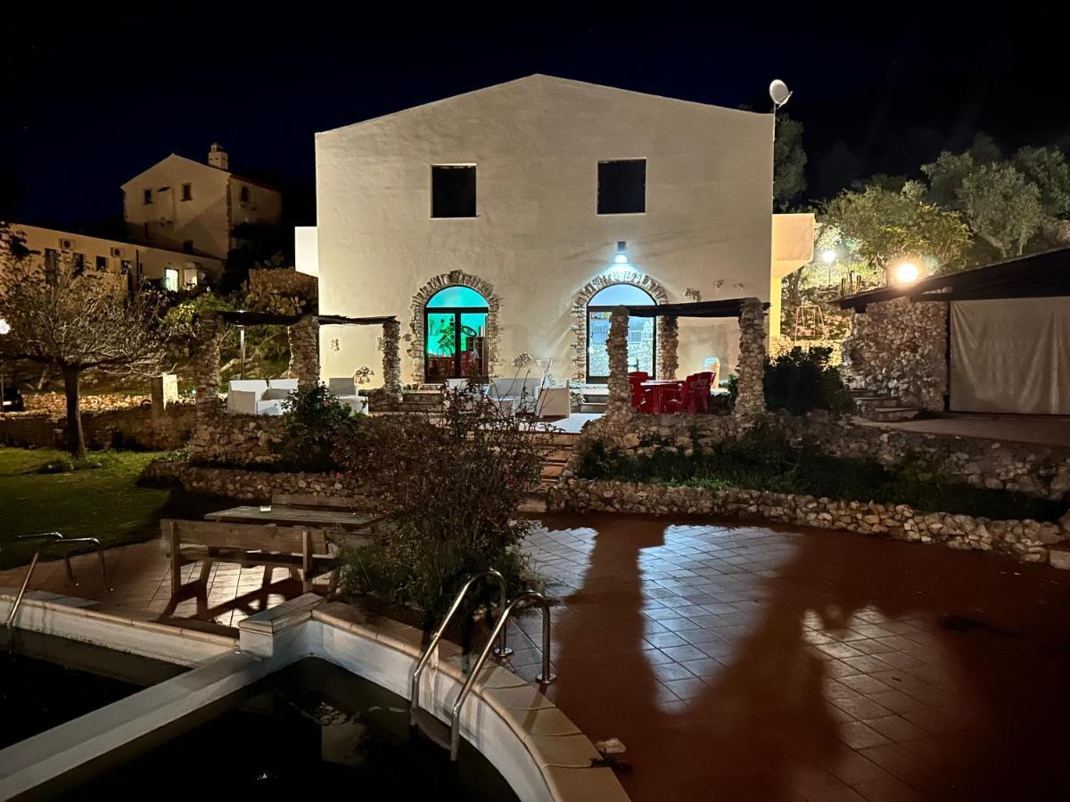 Agriturismo La Valletta Ischitella Exteriér fotografie